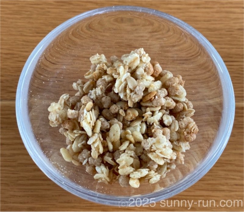 カルビー「マイグラ」の形状